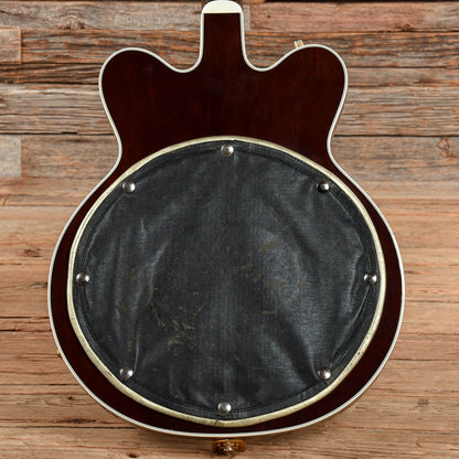 Gretsch 6122-62 Country Classic Walnut 1996 Electric Guitars / Hollow Body