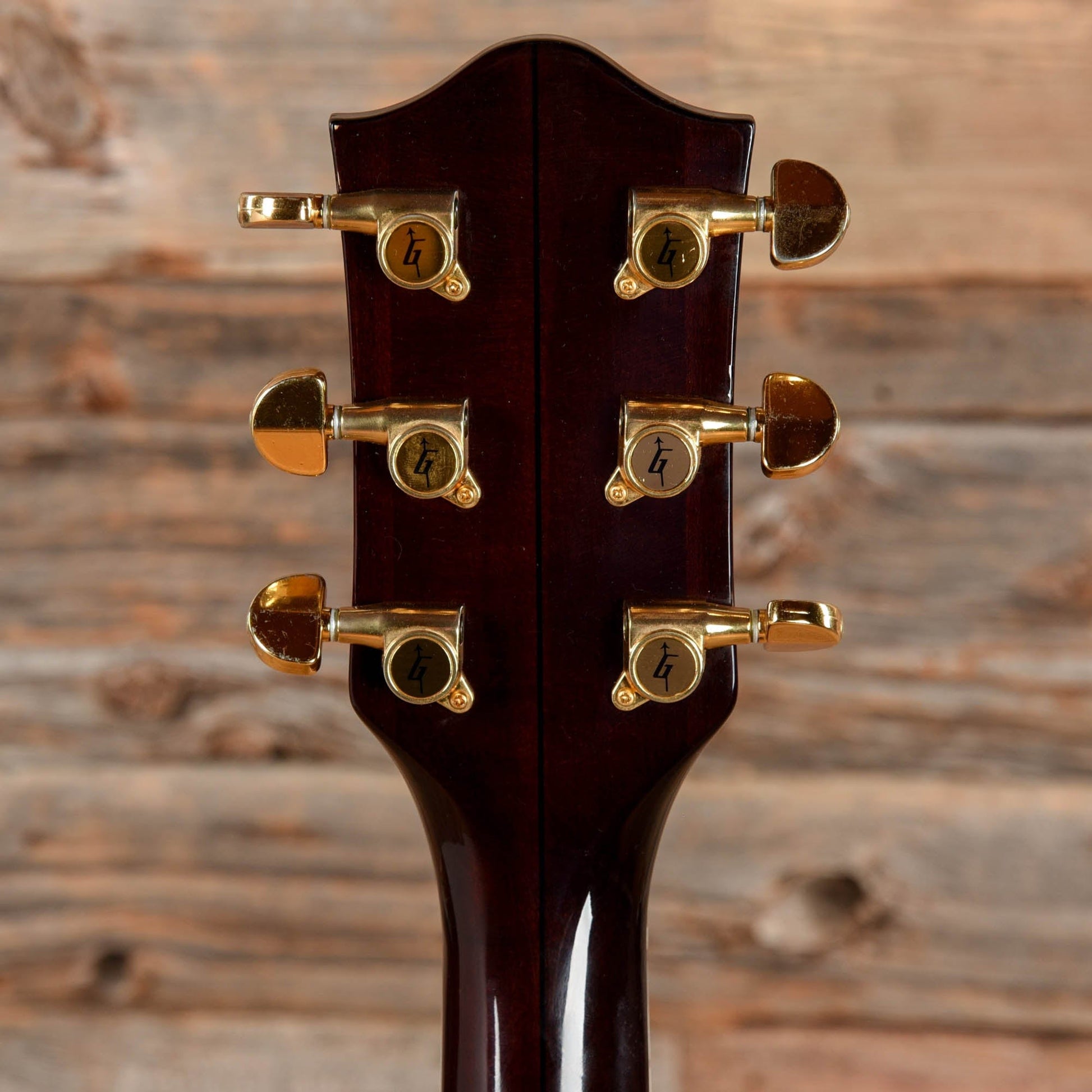 Gretsch 6122-62 Country Classic Walnut 1996 Electric Guitars / Hollow Body