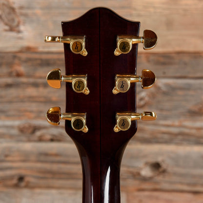 Gretsch 6122-62 Country Classic Walnut 1996 Electric Guitars / Hollow Body