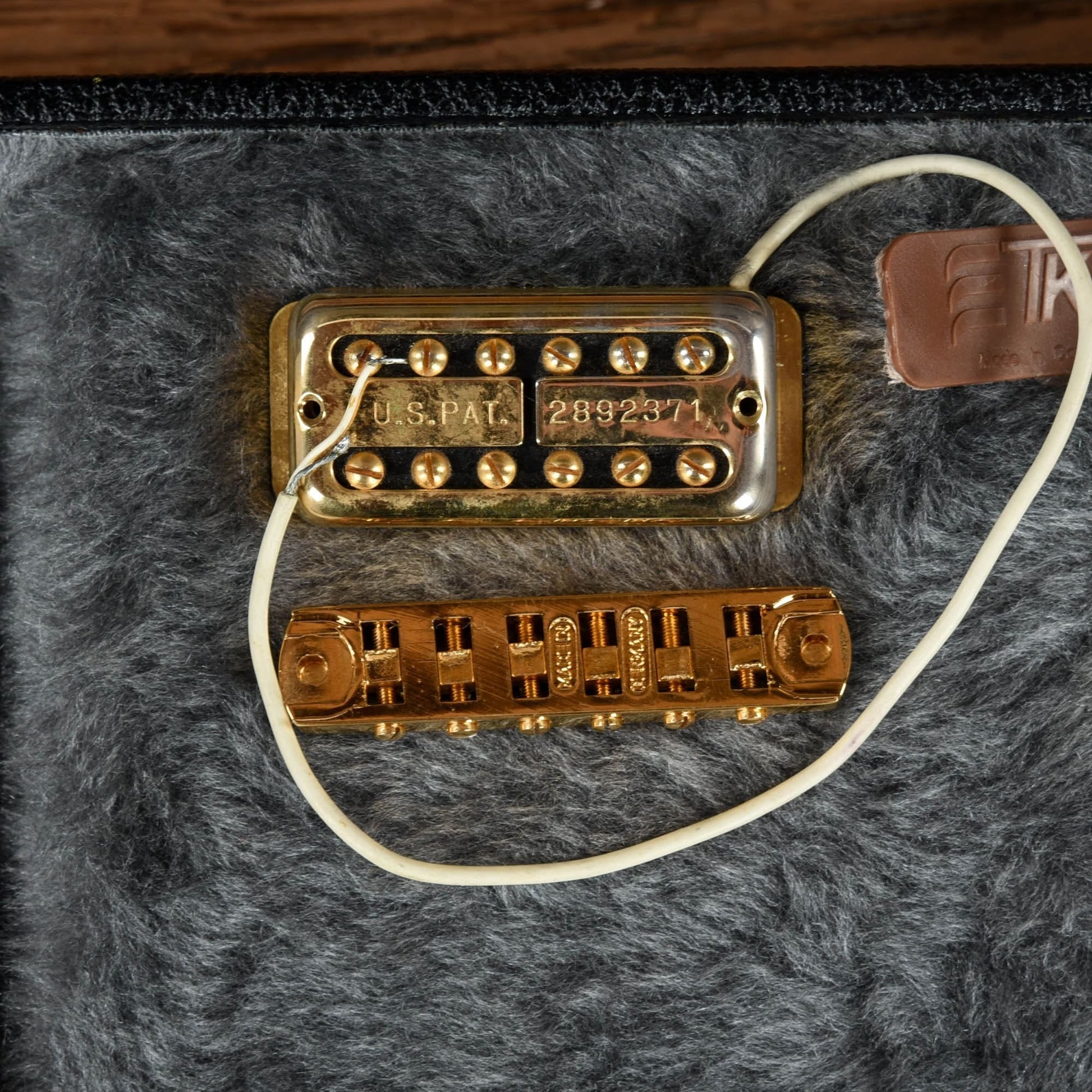 Gretsch 6122-62 Country Classic Walnut 1996 Electric Guitars / Hollow Body