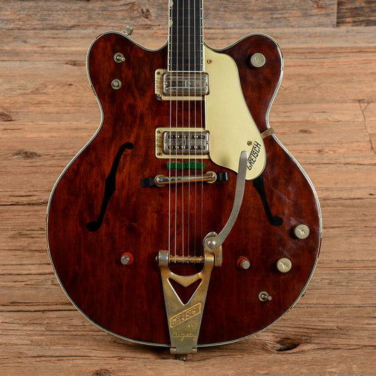 Gretsch 6122 Chet Atkins Country Gentleman Brown 1964 Electric Guitars / Hollow Body