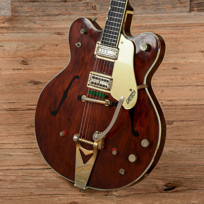 Gretsch 6122 Chet Atkins Country Gentleman Brown 1964 Electric Guitars / Hollow Body