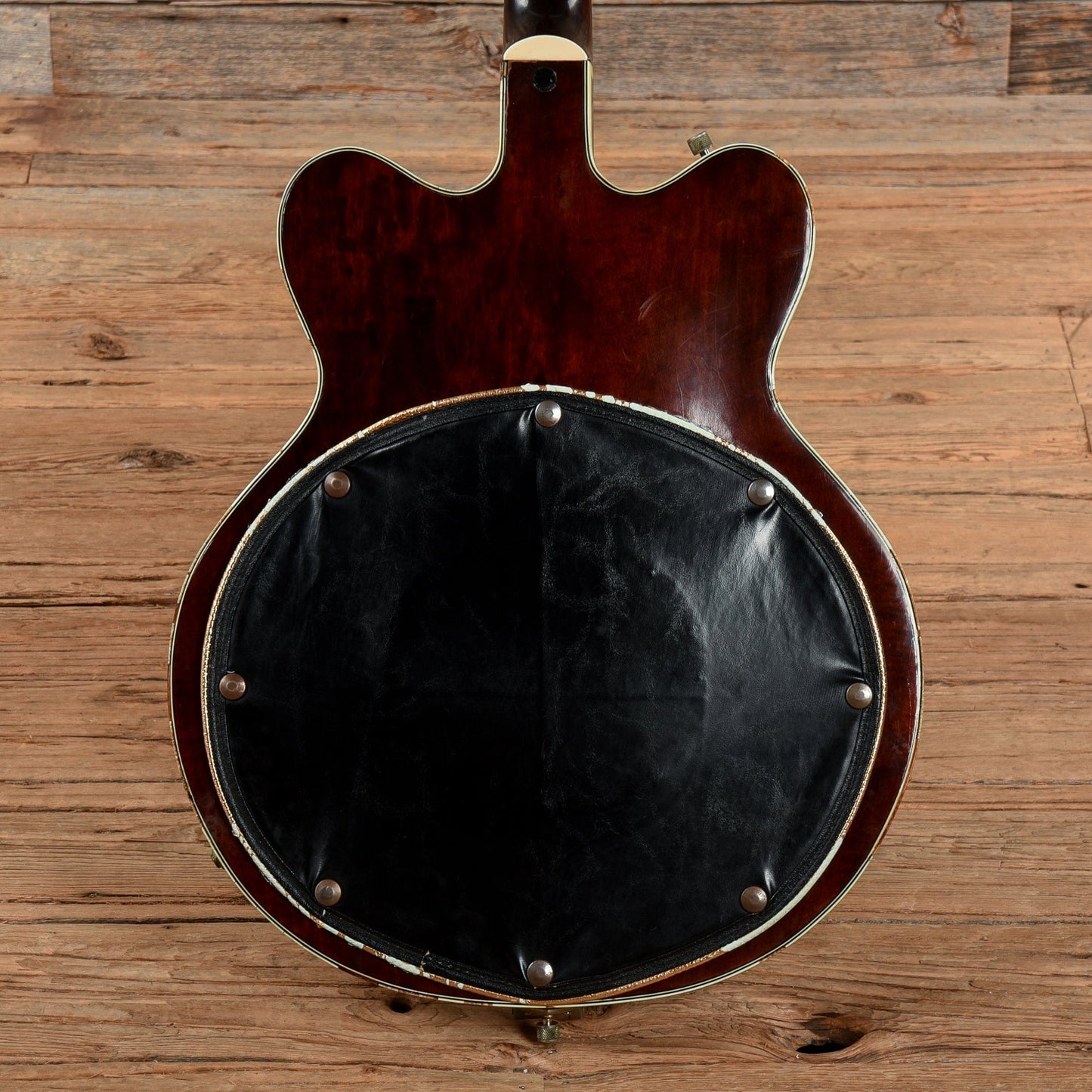 Gretsch 6122 Chet Atkins Country Gentleman Brown 1964 Electric Guitars / Hollow Body