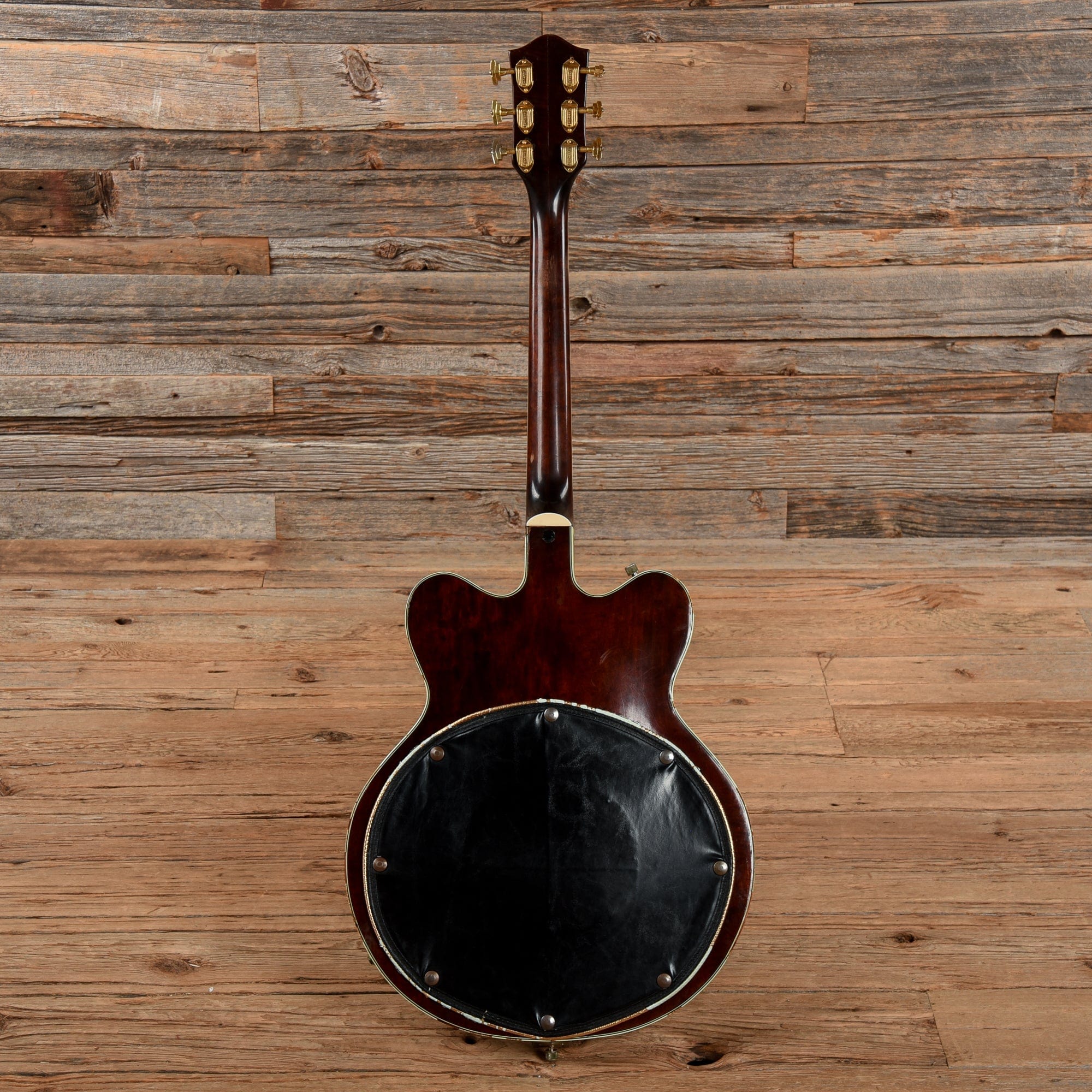 Gretsch 6122 Chet Atkins Country Gentleman Brown 1964 Electric Guitars / Hollow Body