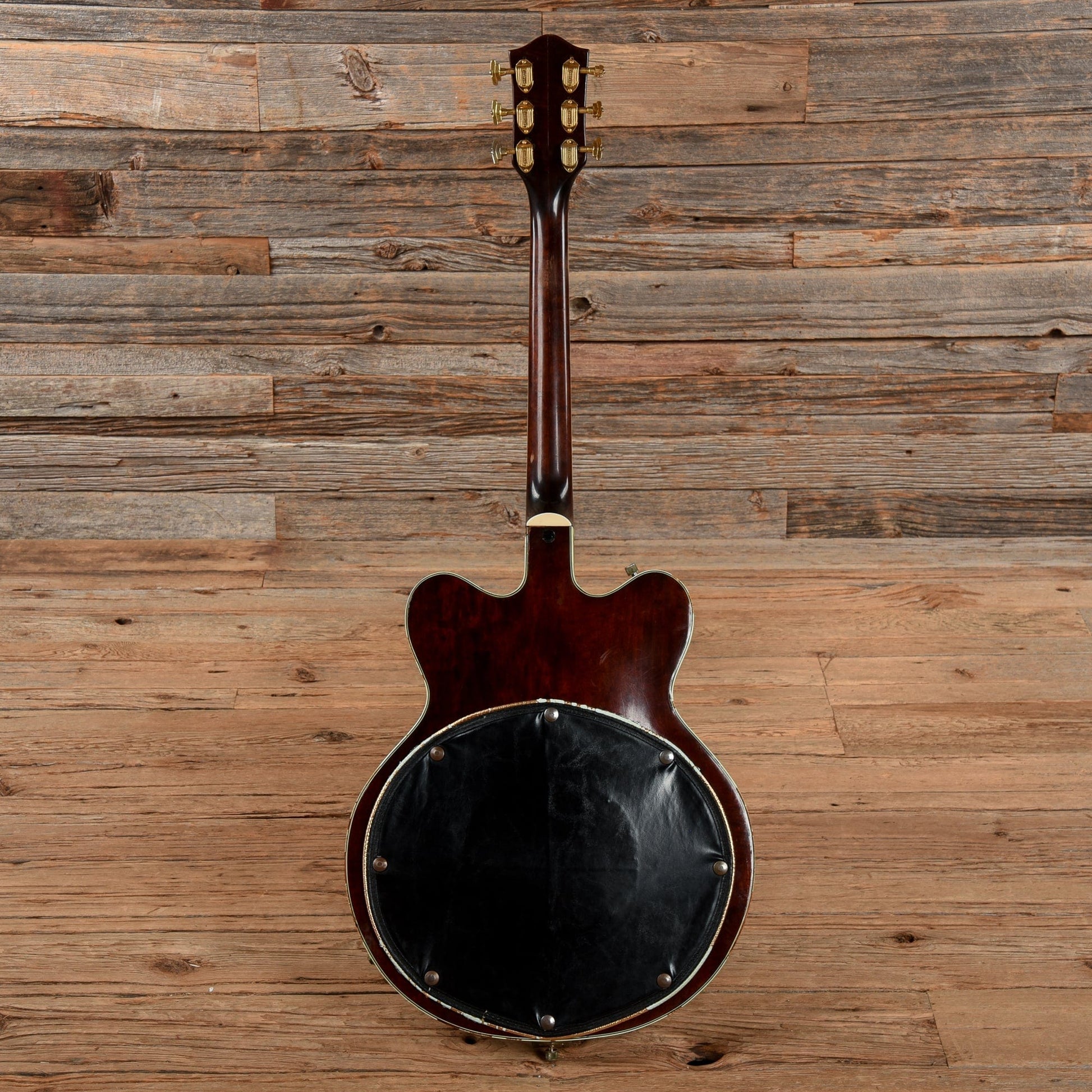 Gretsch 6122 Chet Atkins Country Gentleman Brown 1964 Electric Guitars / Hollow Body