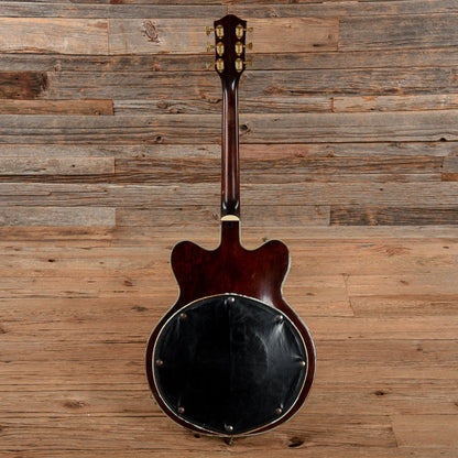 Gretsch 6122 Chet Atkins Country Gentleman Brown 1964 Electric Guitars / Hollow Body