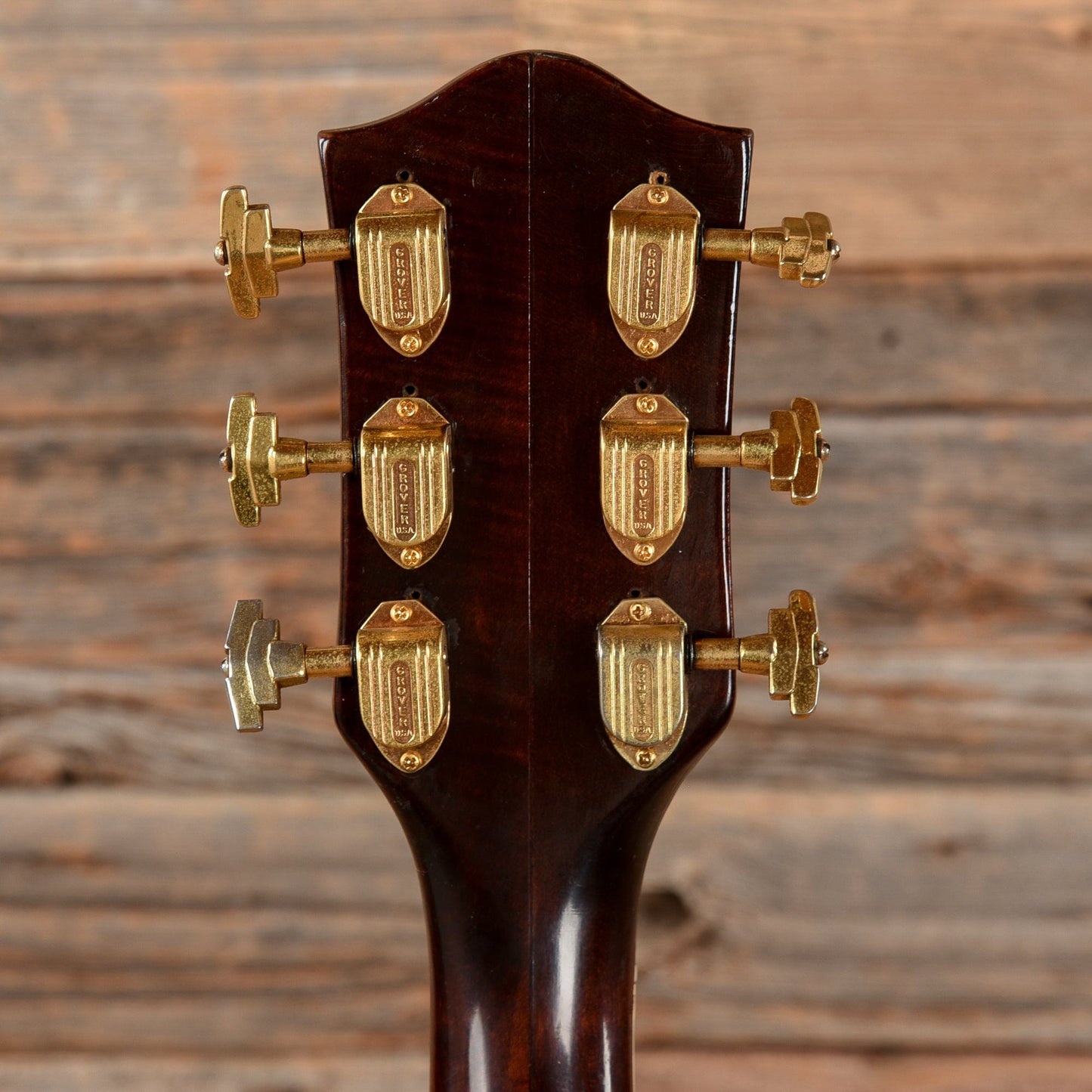 Gretsch 6122 Chet Atkins Country Gentleman Brown 1964 Electric Guitars / Hollow Body