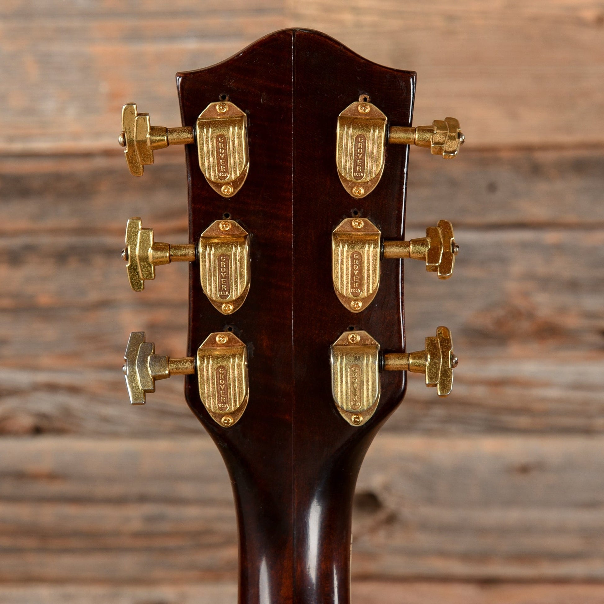 Gretsch 6122 Chet Atkins Country Gentleman Brown 1964 Electric Guitars / Hollow Body