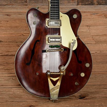 Gretsch 6122 Chet Atkins Country Gentleman Brown 1964 Electric Guitars / Hollow Body