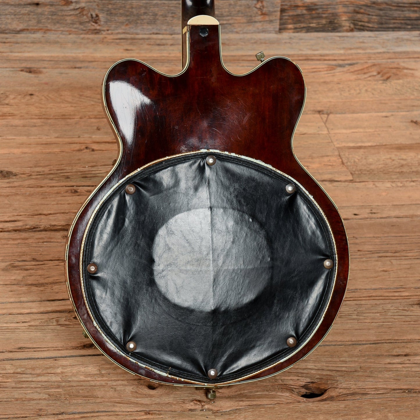 Gretsch 6122 Chet Atkins Country Gentleman Brown 1964 Electric Guitars / Hollow Body