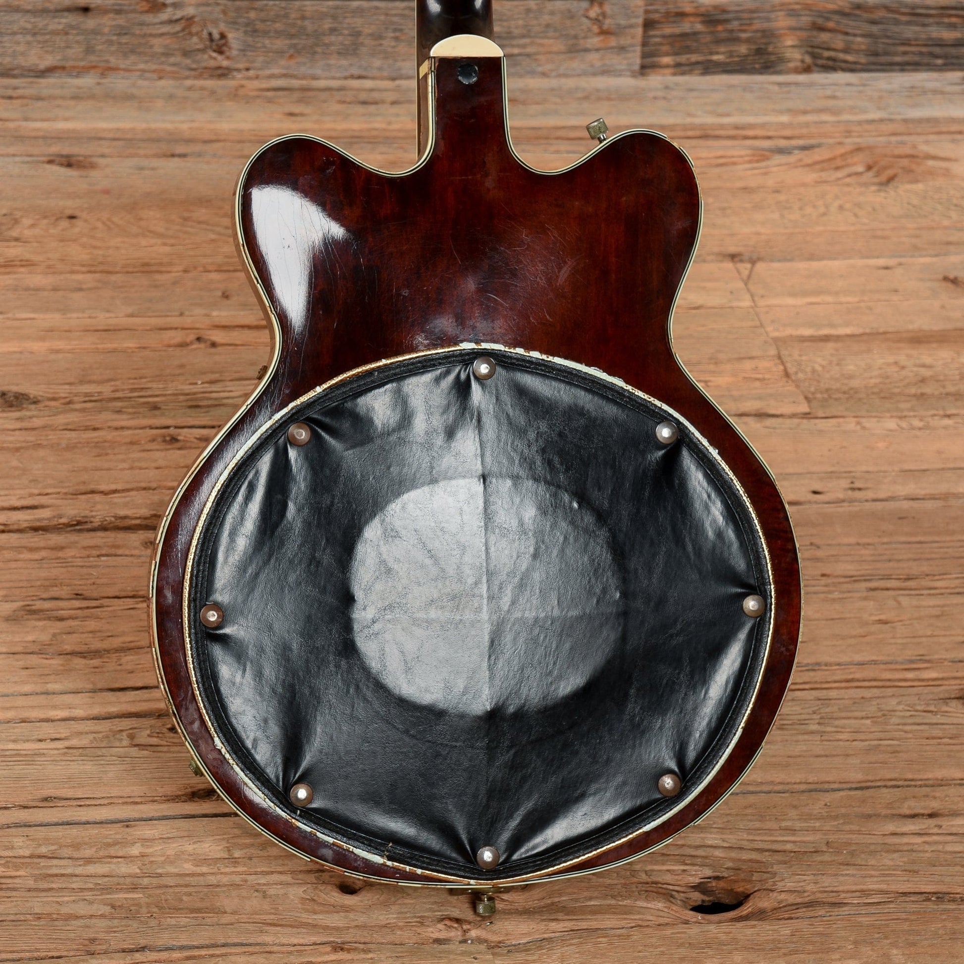 Gretsch 6122 Chet Atkins Country Gentleman Brown 1964 Electric Guitars / Hollow Body