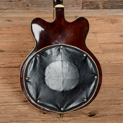 Gretsch 6122 Chet Atkins Country Gentleman Brown 1964 Electric Guitars / Hollow Body