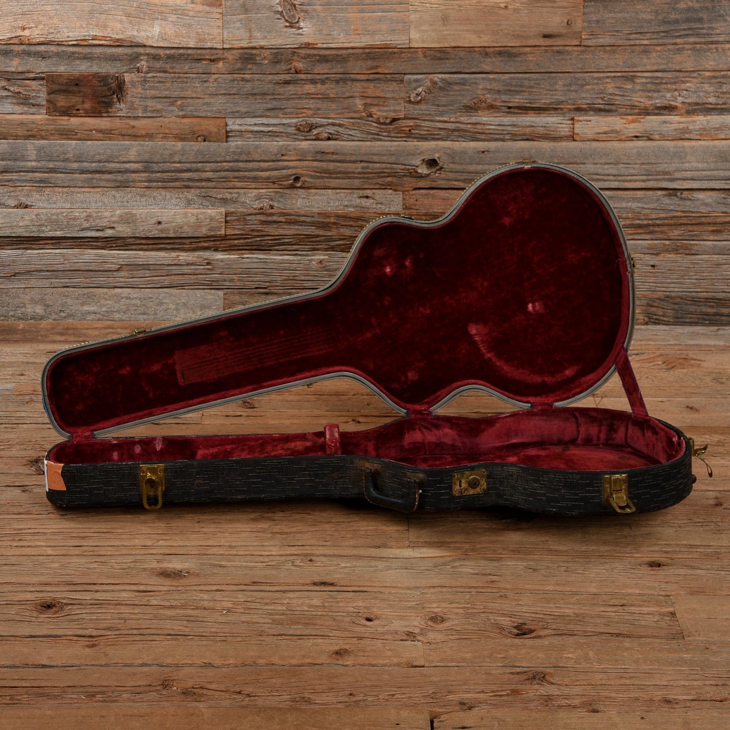 Gretsch 6122 Chet Atkins Country Gentleman Brown 1964 Electric Guitars / Hollow Body