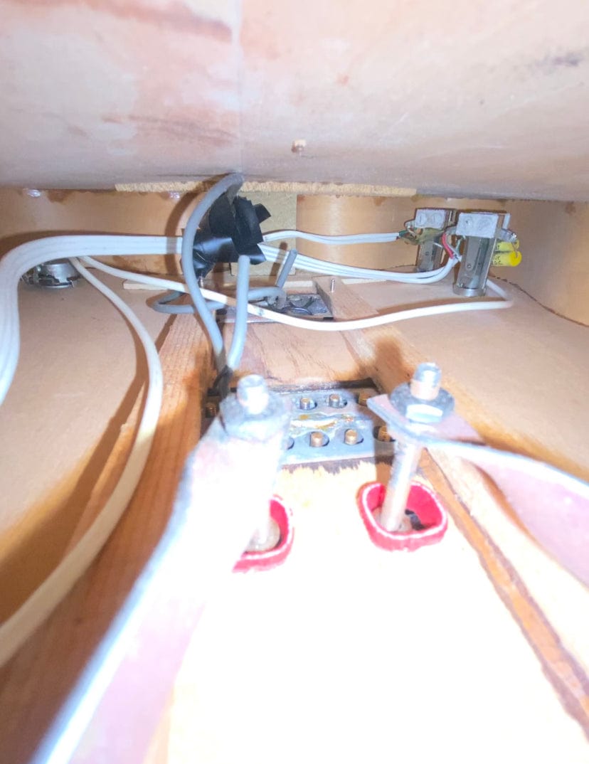 Gretsch 6122 Chet Atkins Country Gentleman Brown 1964 Electric Guitars / Hollow Body