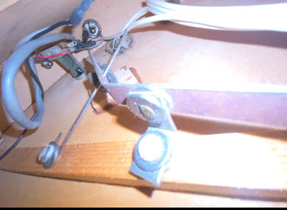 Gretsch 6122 Chet Atkins Country Gentleman Brown 1964 Electric Guitars / Hollow Body