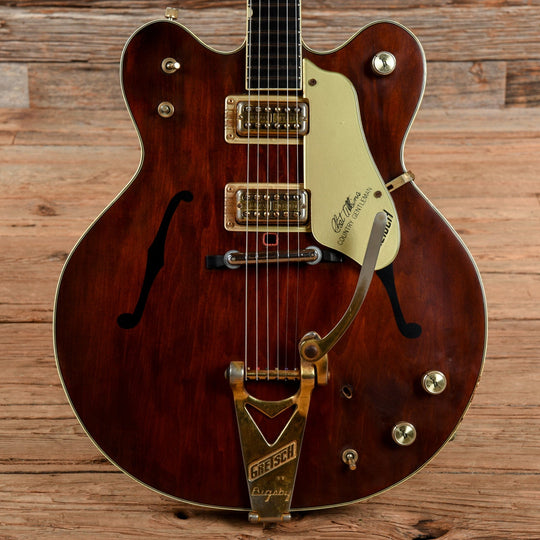 Gretsch 6122 Chet Atkins Country Gentleman Walnut 1967 Electric Guitars / Hollow Body