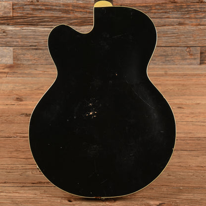 Gretsch 6186 Clipper Sunburst 1964 Electric Guitars / Hollow Body
