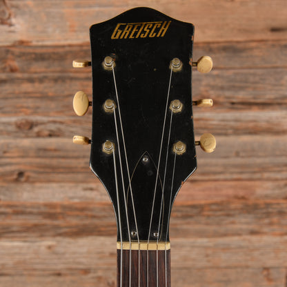 Gretsch 6186 Clipper Sunburst 1964 Electric Guitars / Hollow Body