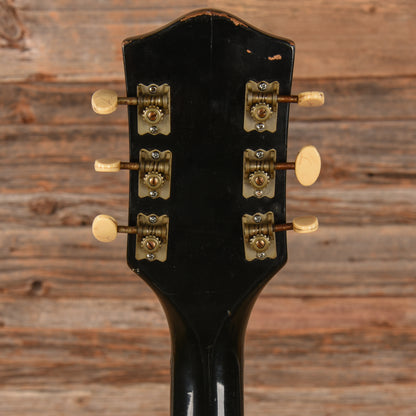 Gretsch 6186 Clipper Sunburst 1964 Electric Guitars / Hollow Body