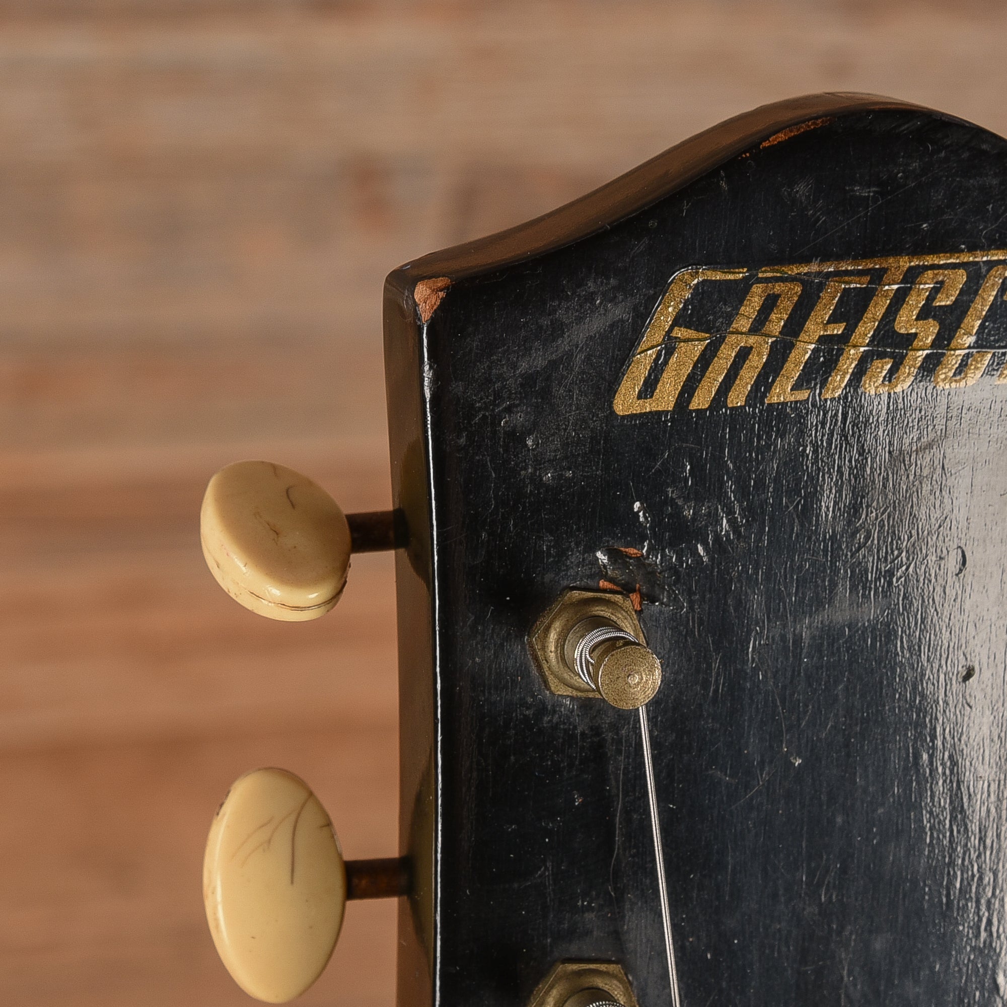 Gretsch 6186 Clipper Sunburst 1964 Electric Guitars / Hollow Body