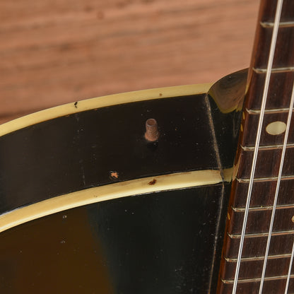 Gretsch 6186 Clipper Sunburst 1964 Electric Guitars / Hollow Body