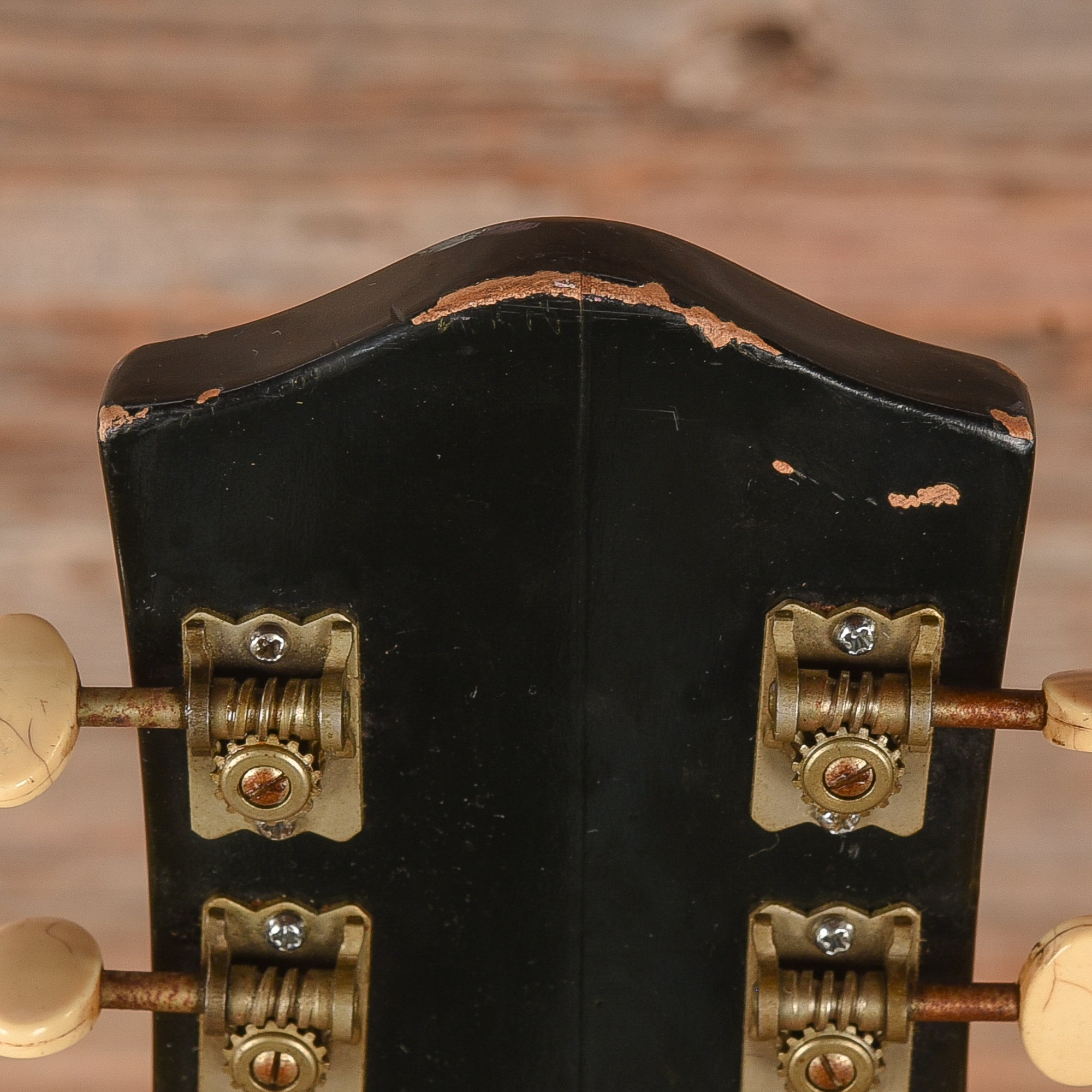 Gretsch 6186 Clipper Sunburst 1964 Electric Guitars / Hollow Body