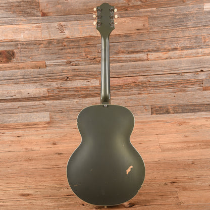 Gretsch 6187 Corvette Archtop Ivory / Charcoal Metallic 1957 Electric Guitars / Hollow Body