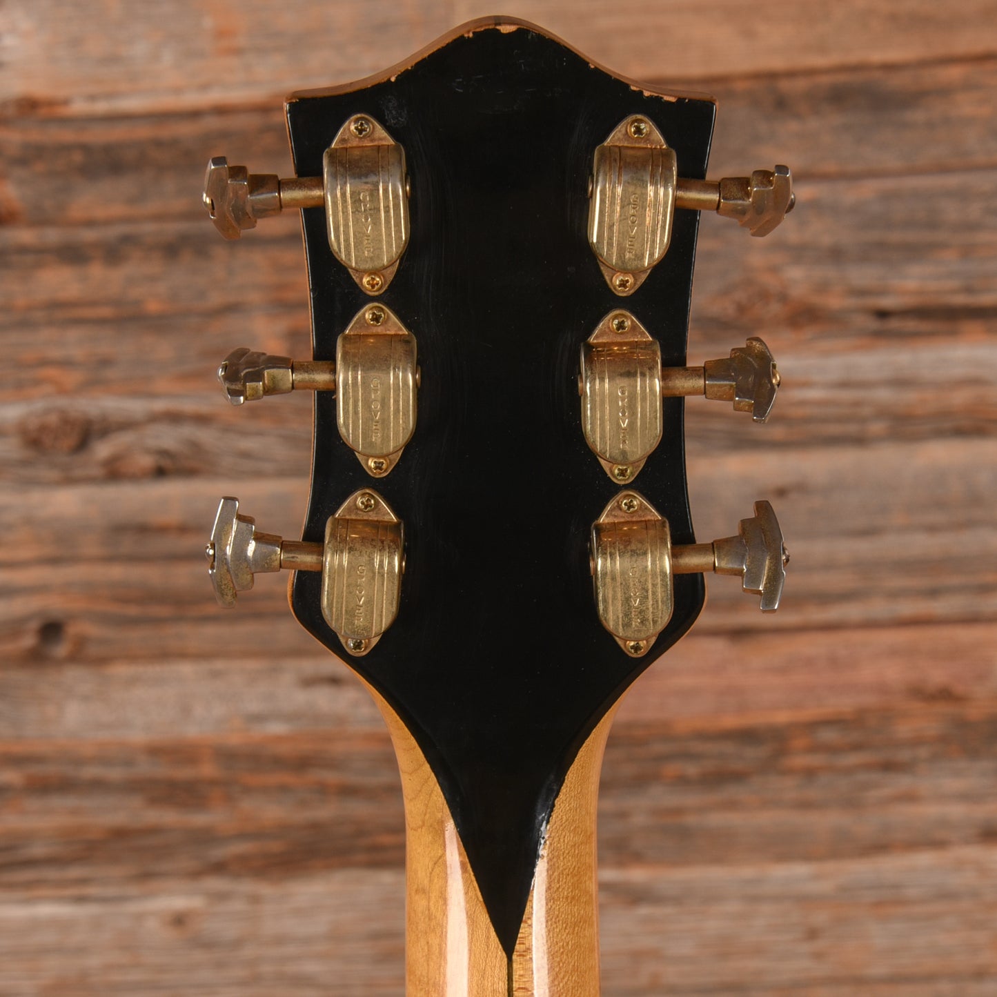 Gretsch 6192-3 Country Club Blonde 1954 Electric Guitars / Hollow Body