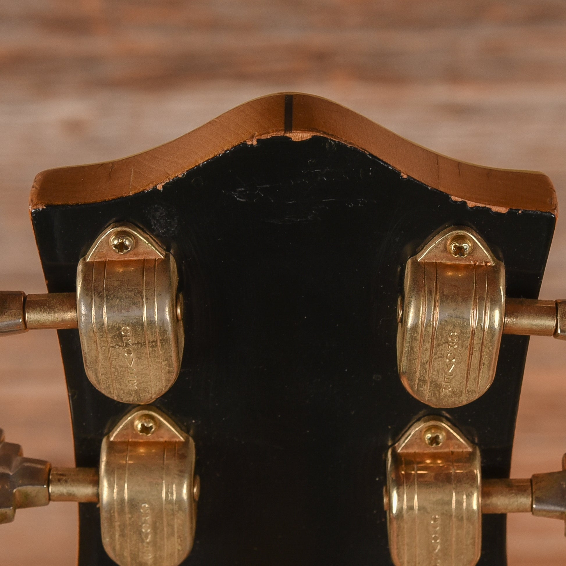 Gretsch 6192-3 Country Club Blonde 1954 Electric Guitars / Hollow Body