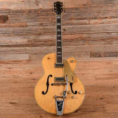 Gretsch 6192-3 Country Club Blonde 1954 Electric Guitars / Hollow Body