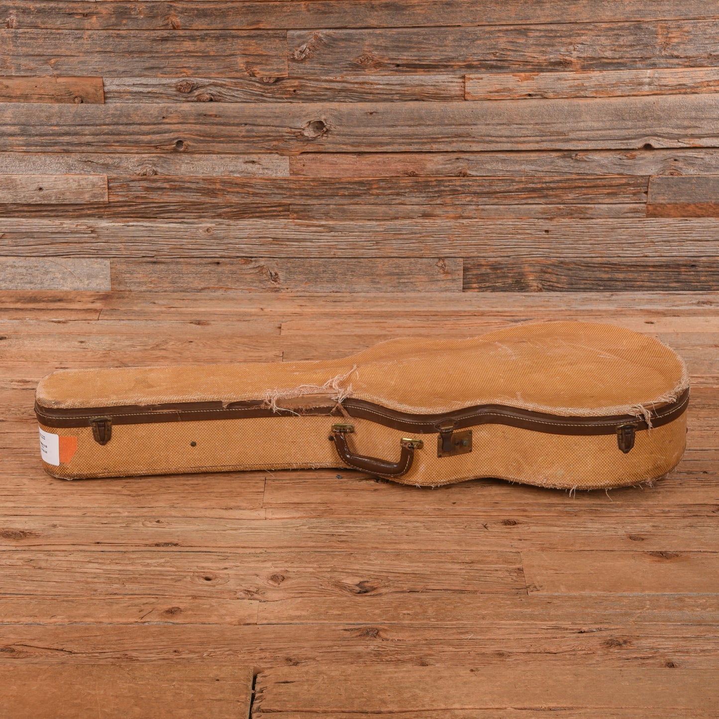 Gretsch 6192-3 Country Club Blonde 1954 Electric Guitars / Hollow Body