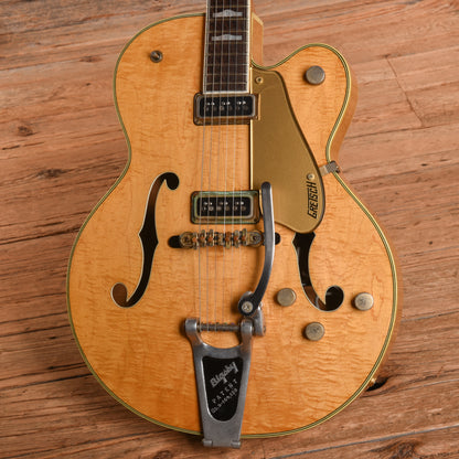 Gretsch 6192-3 Country Club Blonde 1954 Electric Guitars / Hollow Body