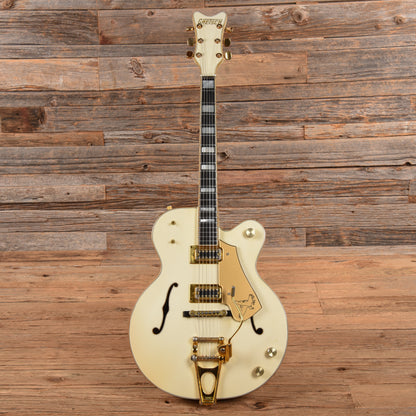 Gretsch 7593 White Falcon White 1979 Electric Guitars / Hollow Body