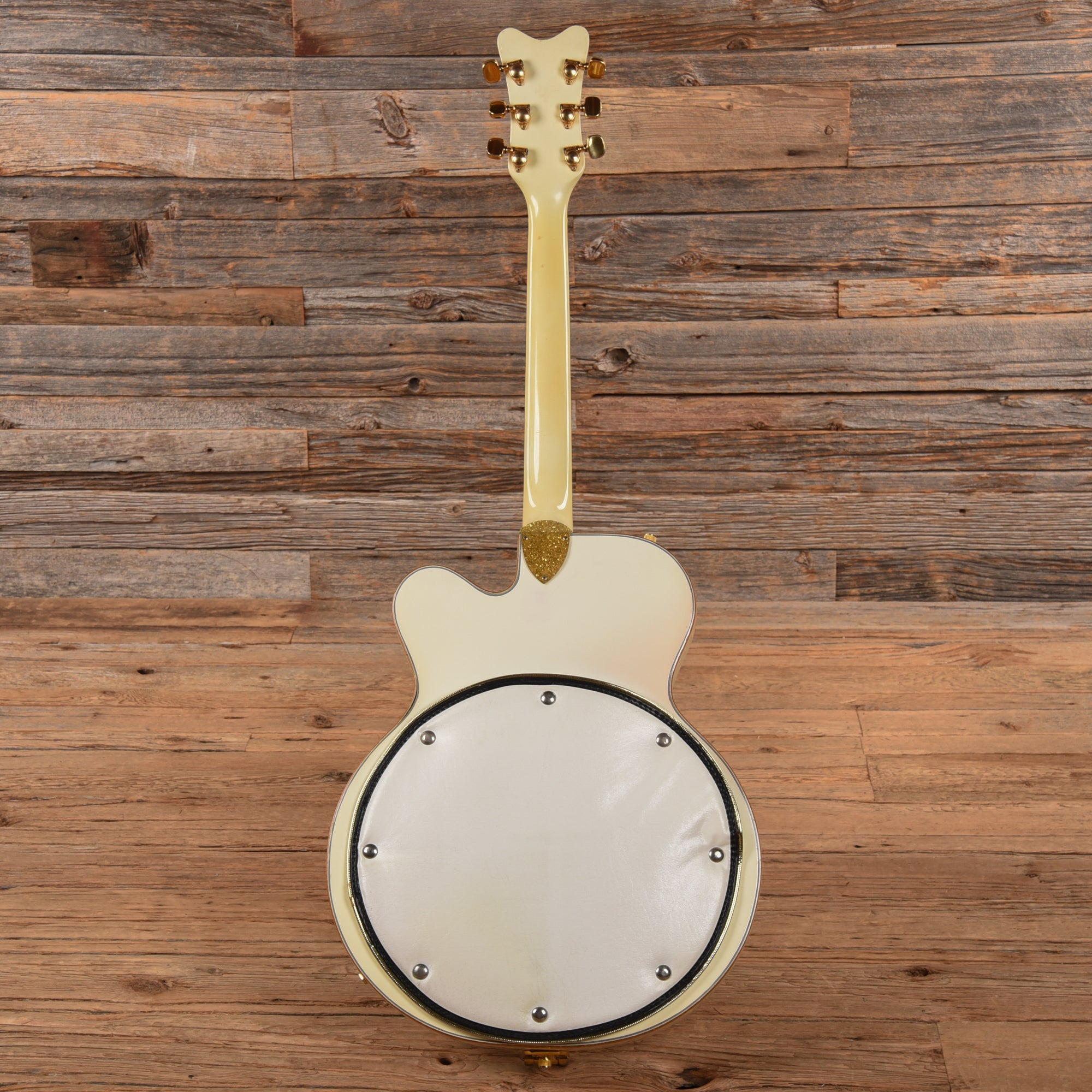 Gretsch 7593 White Falcon White 1979 Electric Guitars / Hollow Body