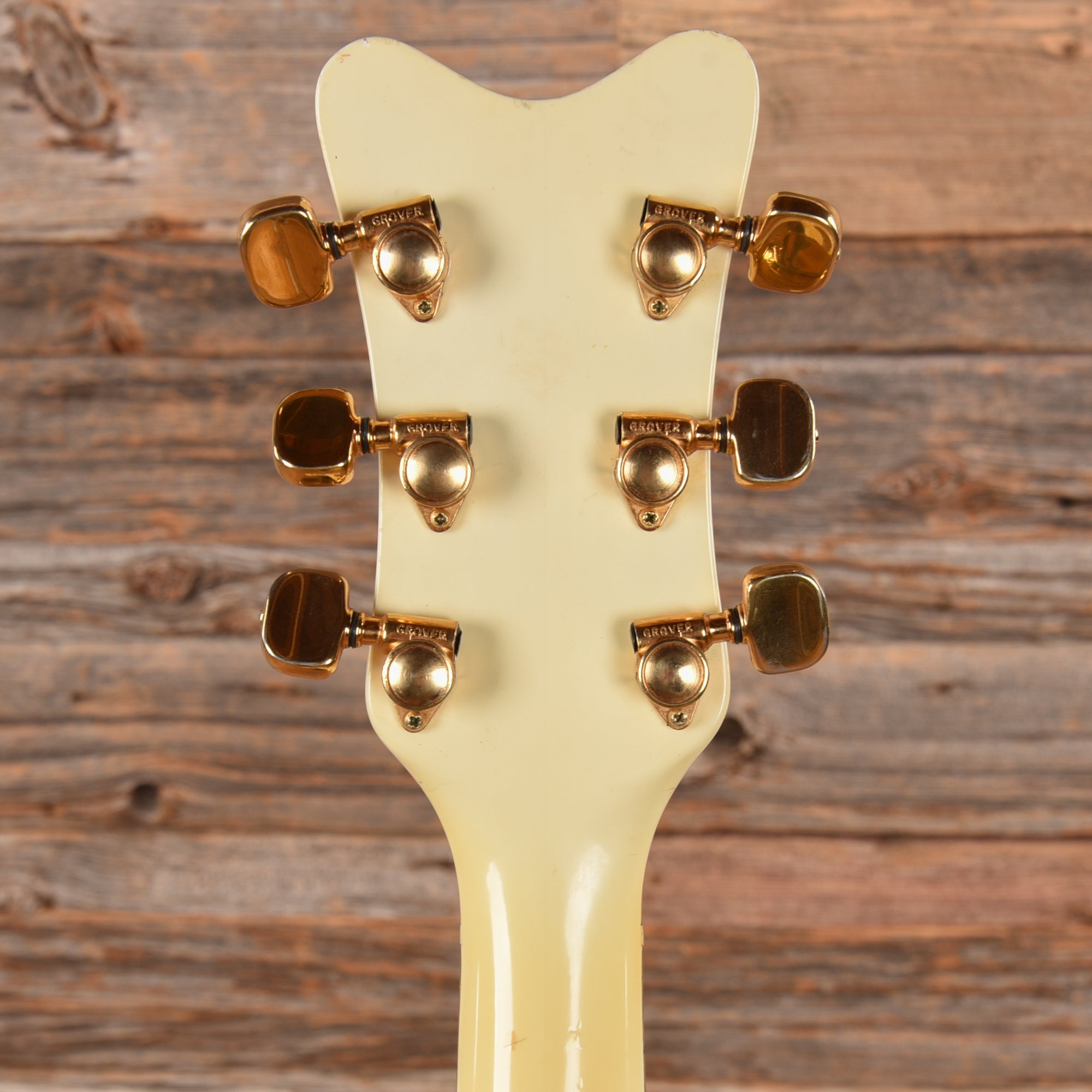 Gretsch 7593 White Falcon White 1979 Electric Guitars / Hollow Body