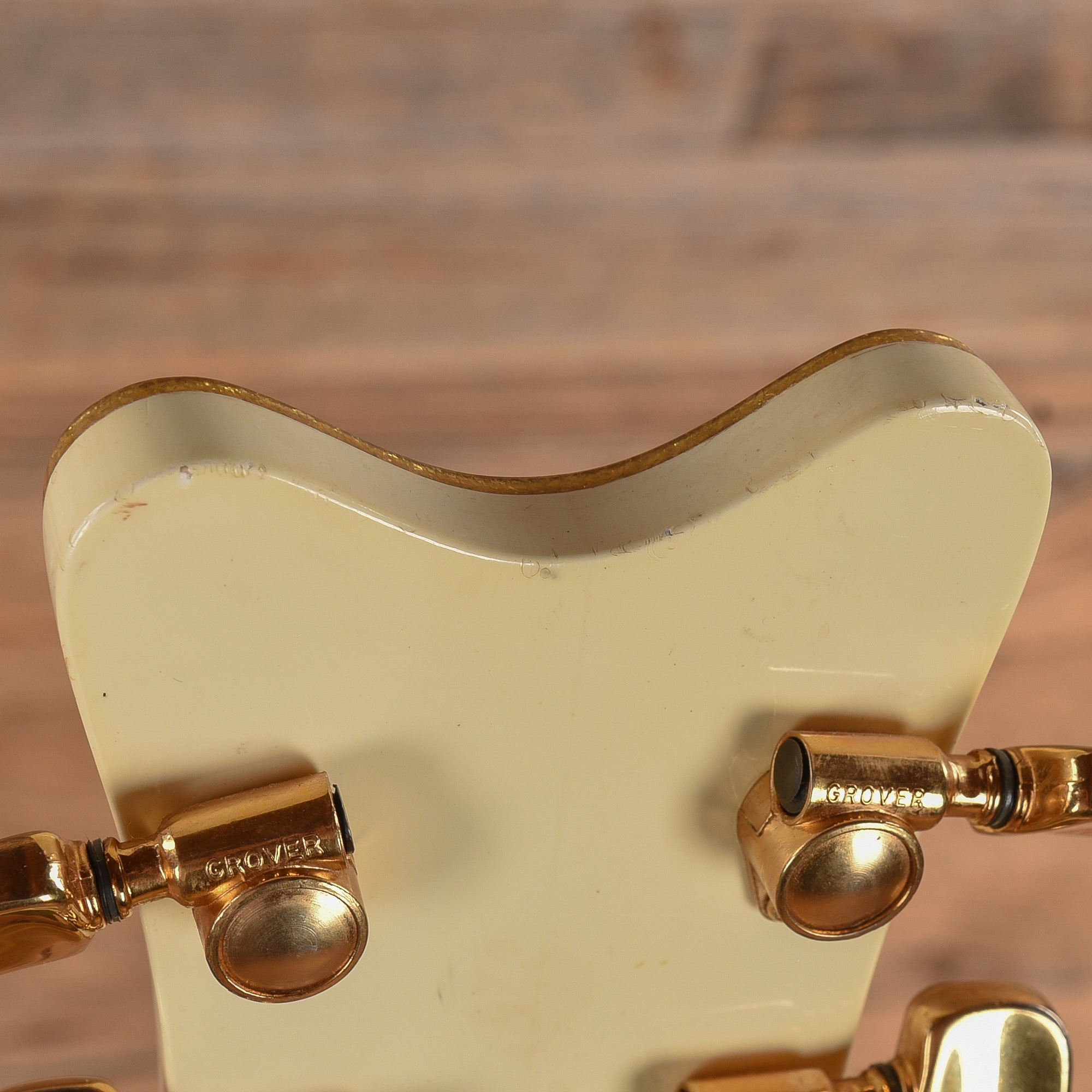 Gretsch 7593 White Falcon White 1979 Electric Guitars / Hollow Body