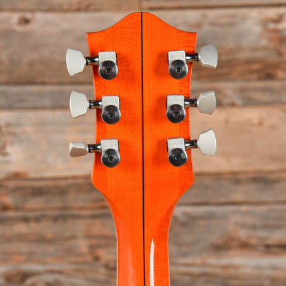 Gretsch Brian Setzer G6120SSL Nashville Orange 1999 Electric Guitars / Hollow Body
