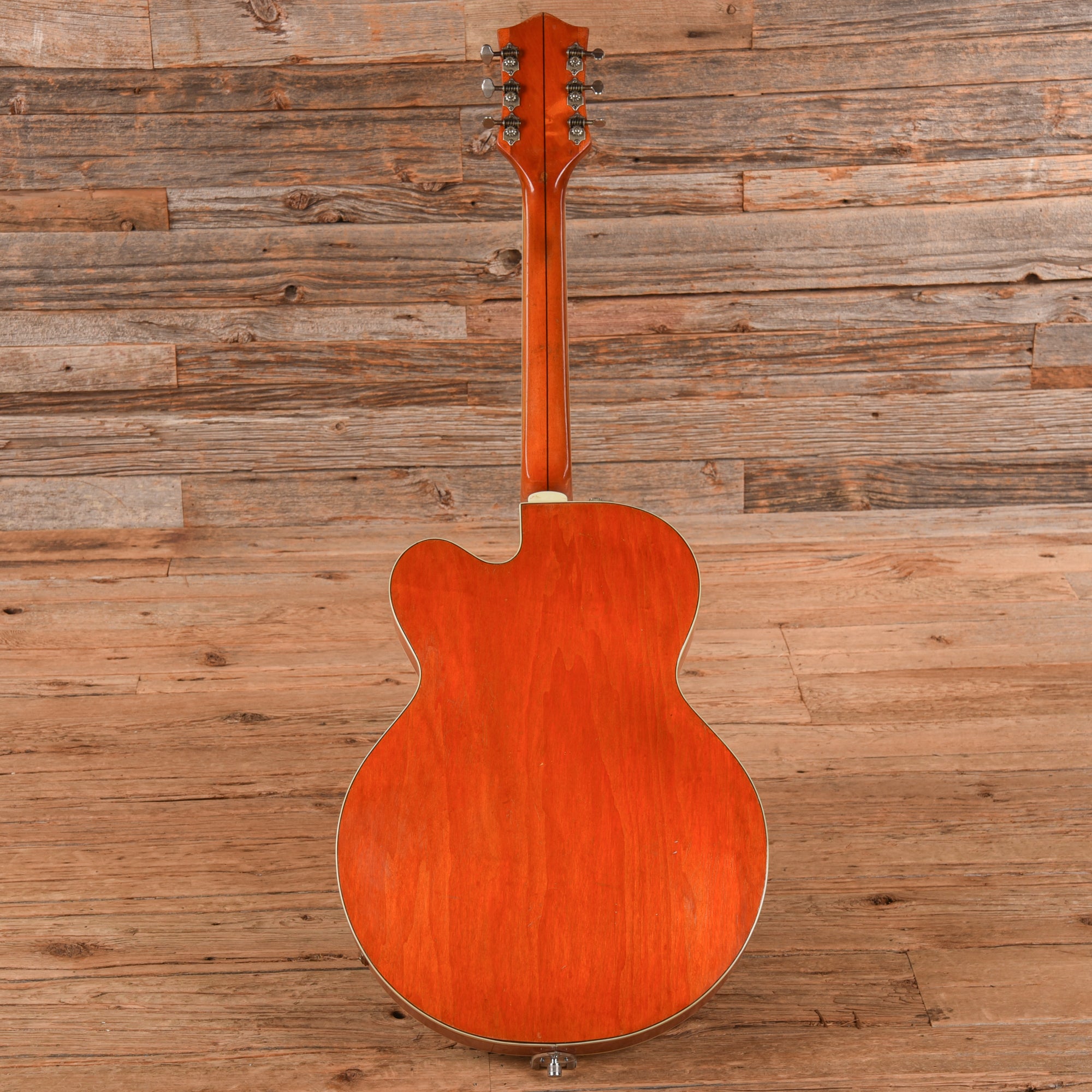Gretsch Chet Atkins 6120 Orange 1956 Electric Guitars / Hollow Body