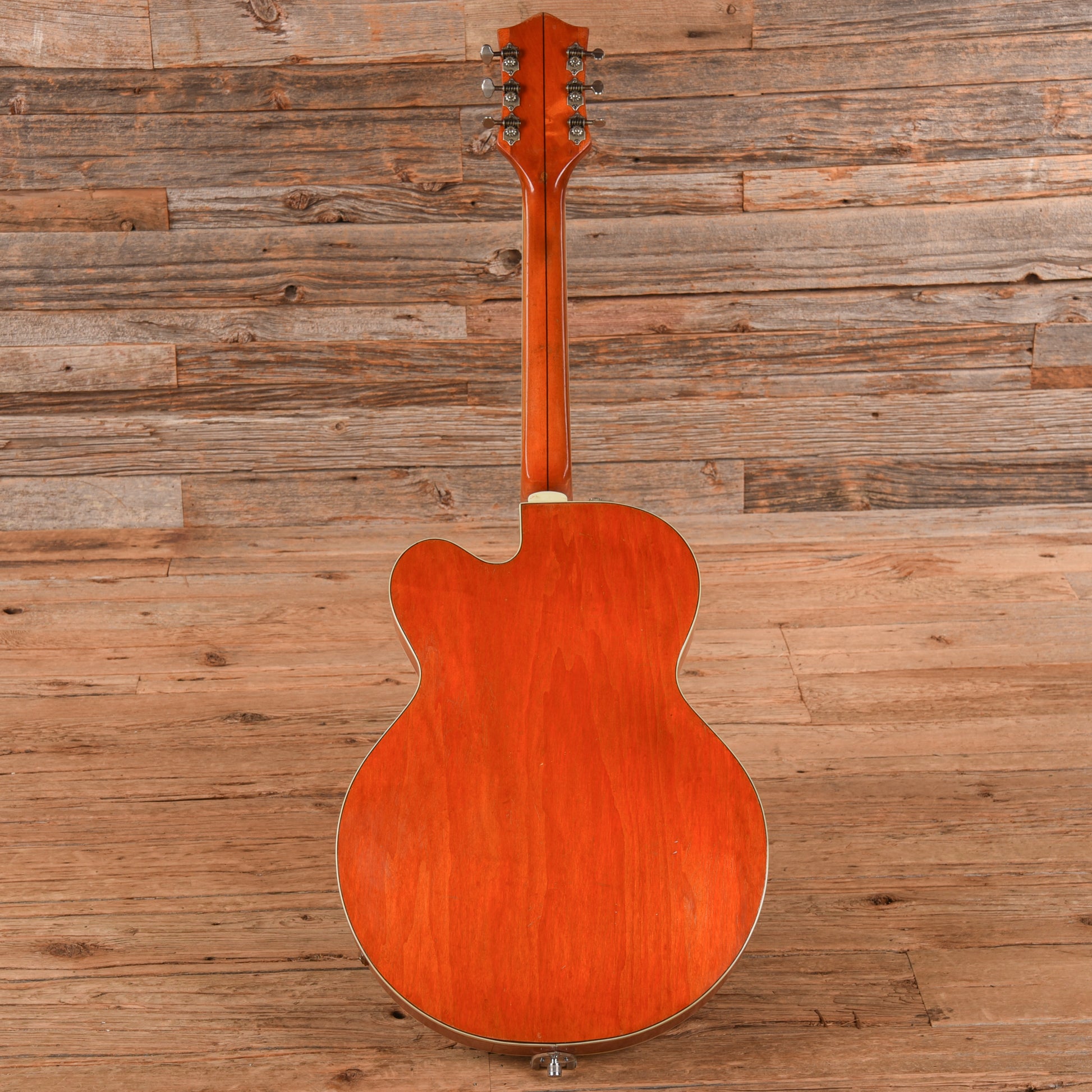 Gretsch Chet Atkins 6120 Orange 1956 Electric Guitars / Hollow Body