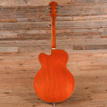 Gretsch Chet Atkins 6120 Orange 1956 Electric Guitars / Hollow Body