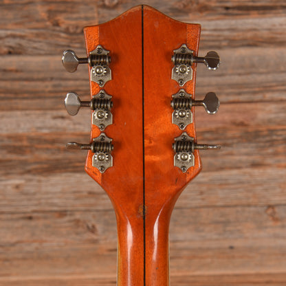 Gretsch Chet Atkins 6120 Orange 1956 Electric Guitars / Hollow Body