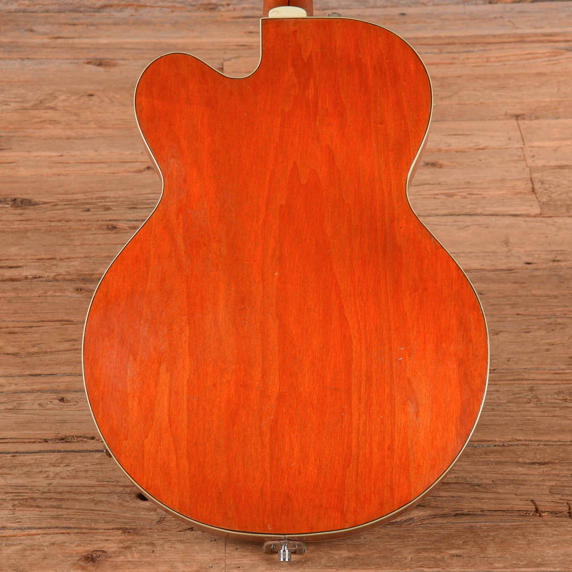 Gretsch Chet Atkins 6120 Orange 1956 Electric Guitars / Hollow Body