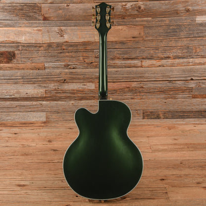 Gretsch Country Club Green 1957 Electric Guitars / Hollow Body