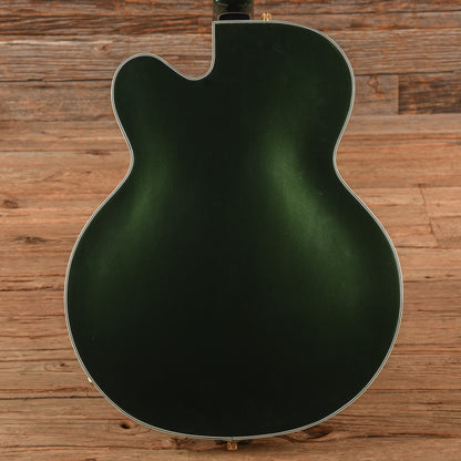 Gretsch Country Club Green 1957 Electric Guitars / Hollow Body