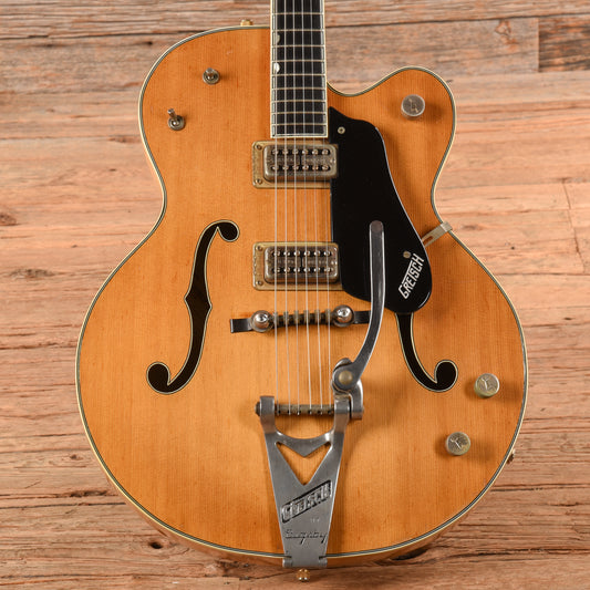 Gretsch Country Club Natural 1960 Electric Guitars / Hollow Body