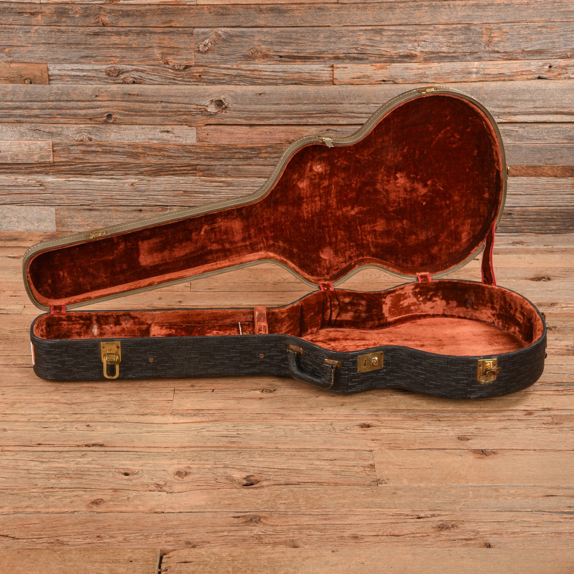Gretsch Country Club Natural 1960 Electric Guitars / Hollow Body