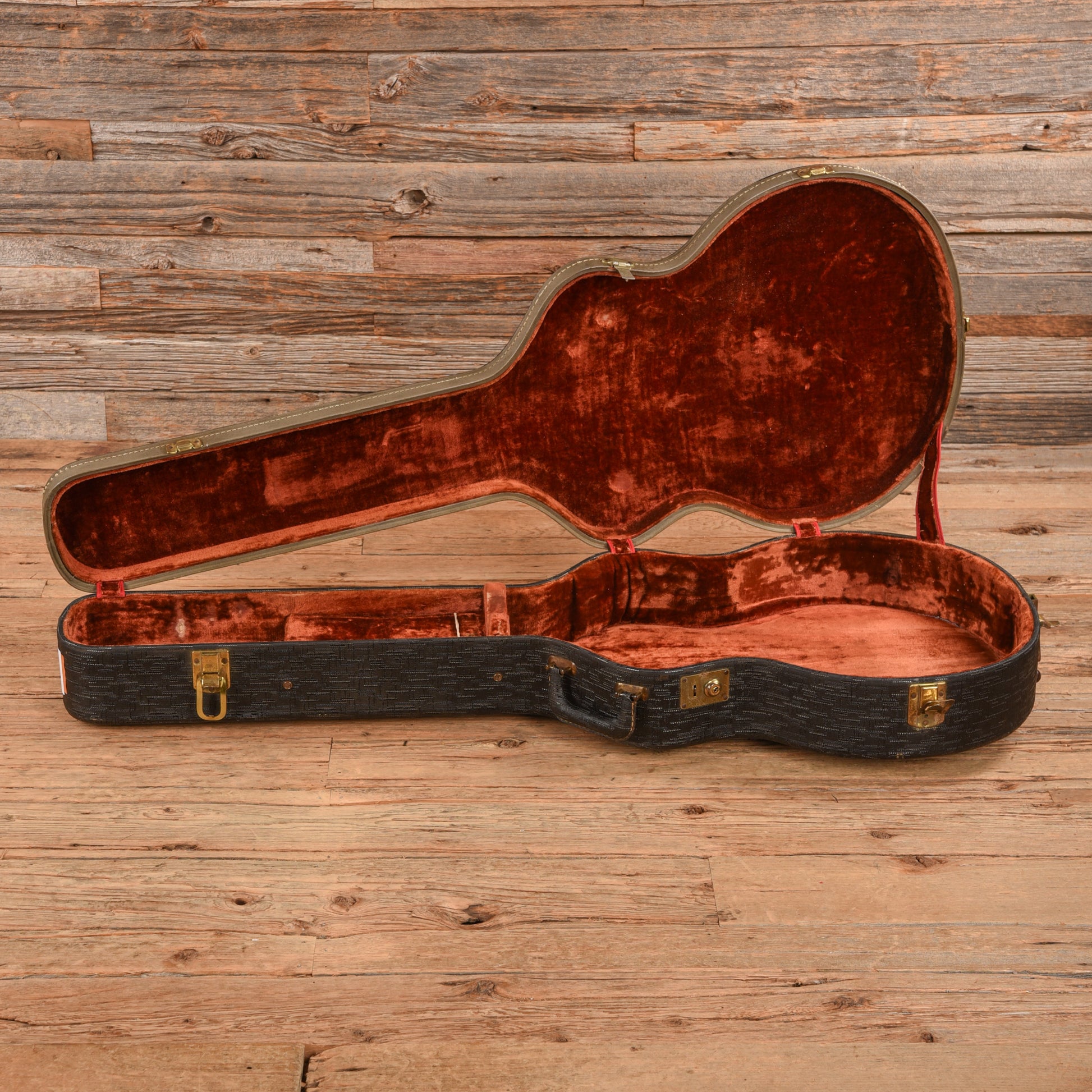 Gretsch Country Club Natural 1960 Electric Guitars / Hollow Body