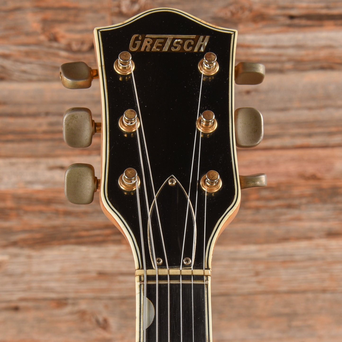Gretsch Country Club Natural 1960 Electric Guitars / Hollow Body