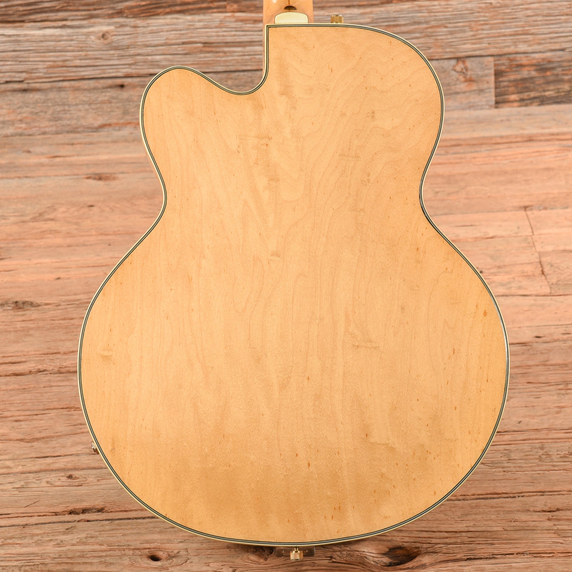 Gretsch Country Club Natural 1960 Electric Guitars / Hollow Body