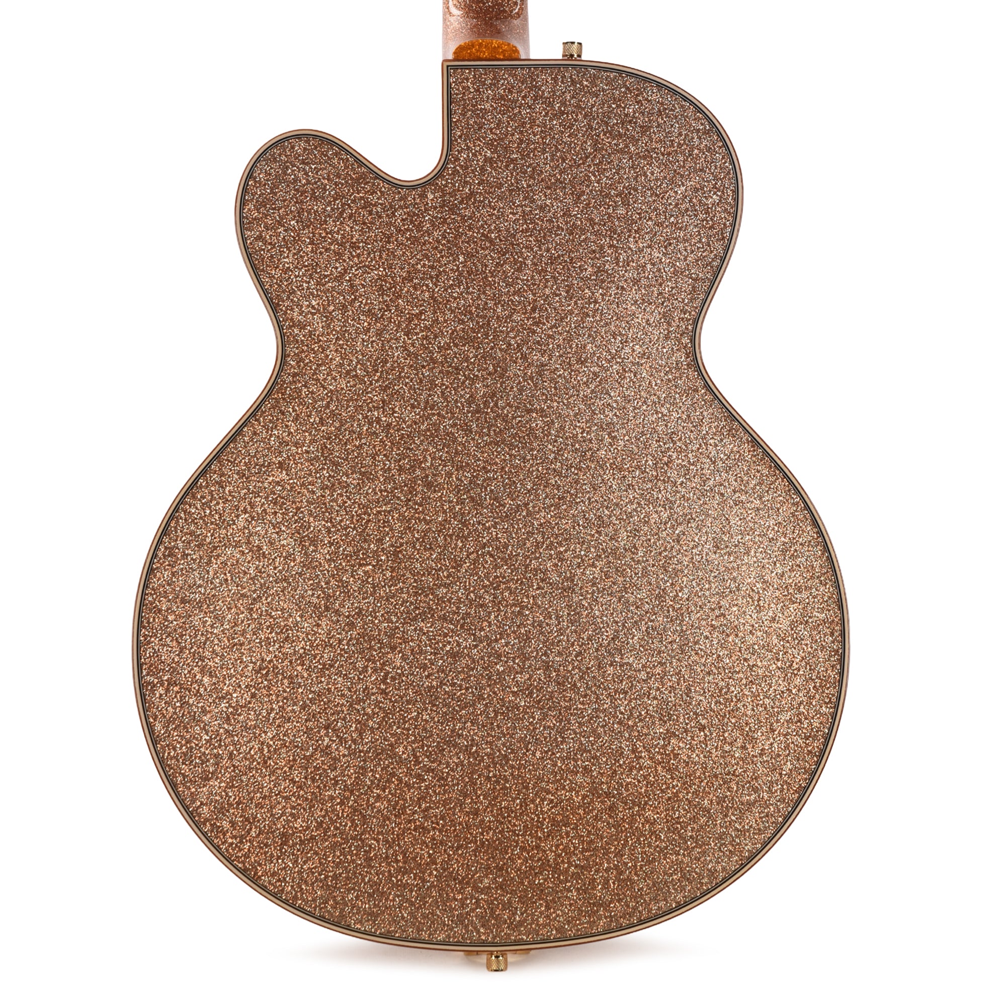 Gretsch Custom Shop G6136-59 Falcon NOS Aged Champagne Sparkle Master Built by Chad Henrichsen Electric Guitars / Hollow Body